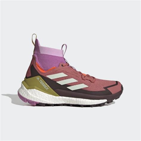 adidas sports hiker wanderschuhe herren rot|Rot · TERREX Free Hiker .